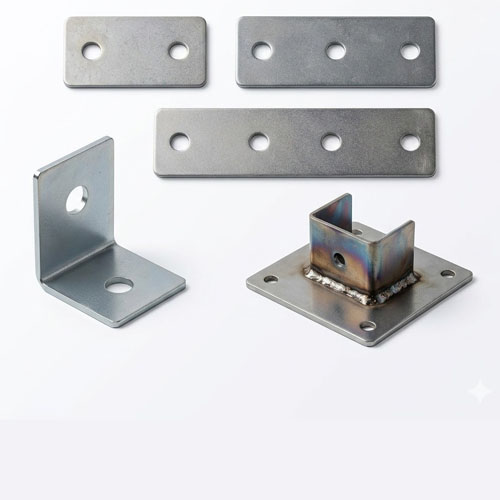 Metal Mounting Brackets