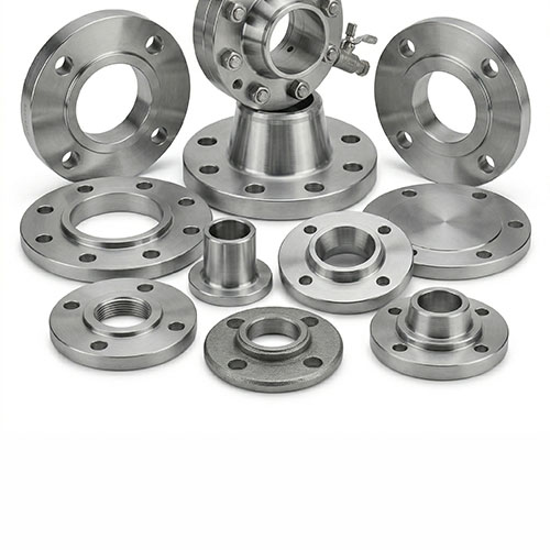 Flanges