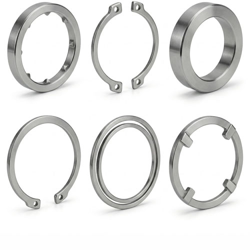 Valve Retainer Rings